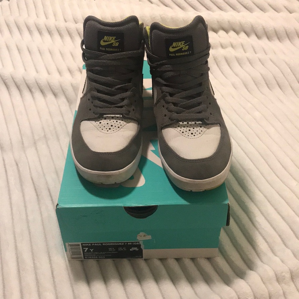 Nike SB sneakers